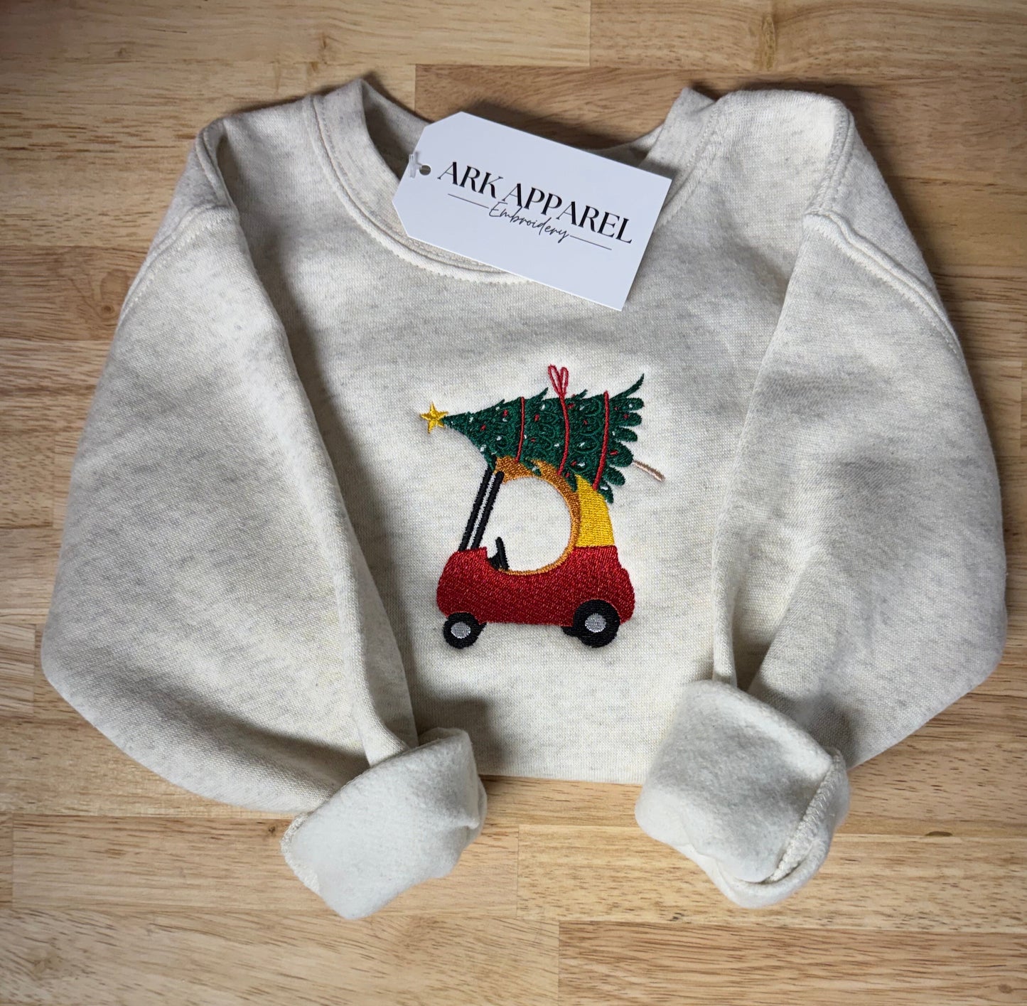 Cozy Coupe Toddler Crewneck