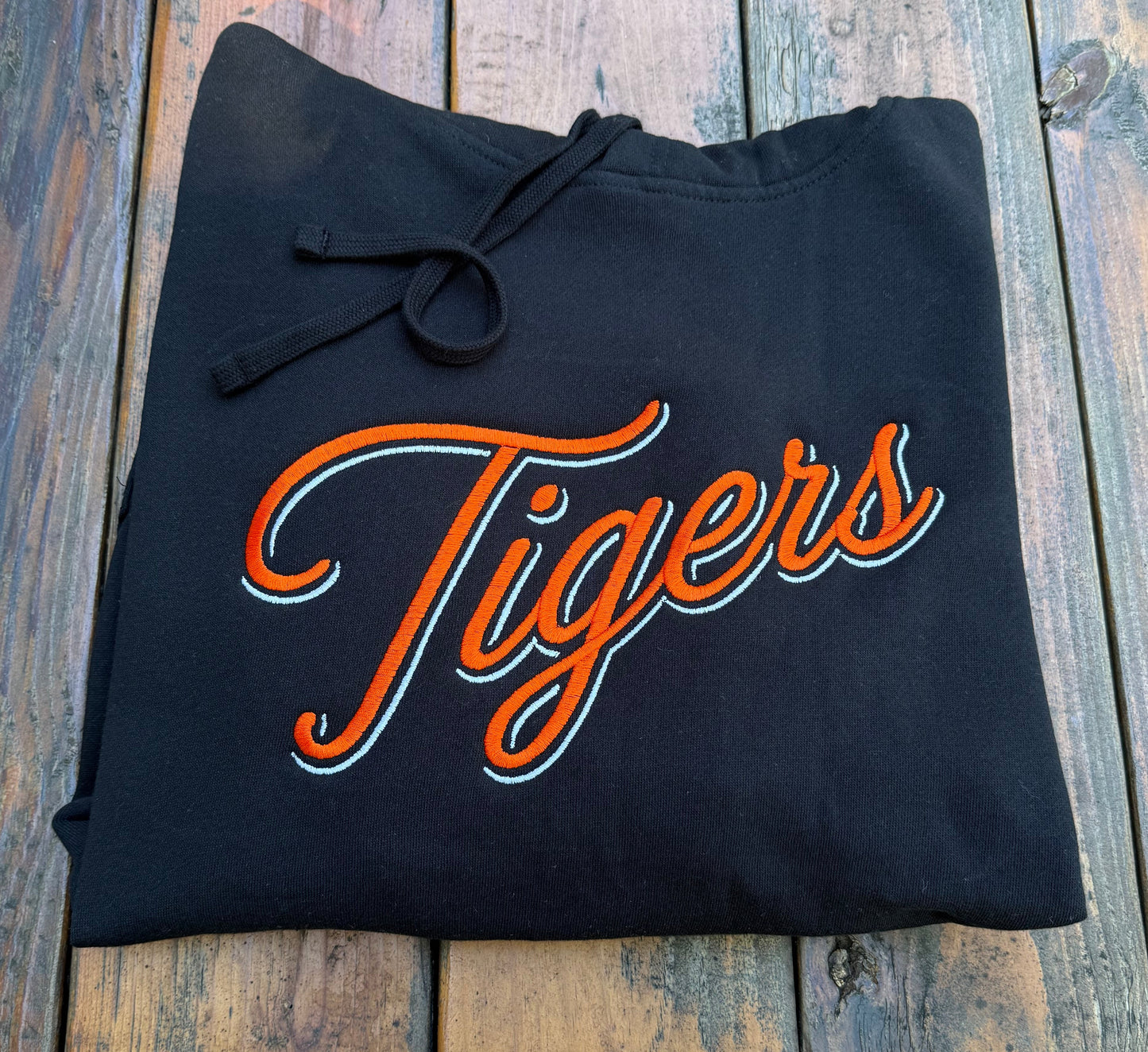 Tigers Hooded Sweatshirt