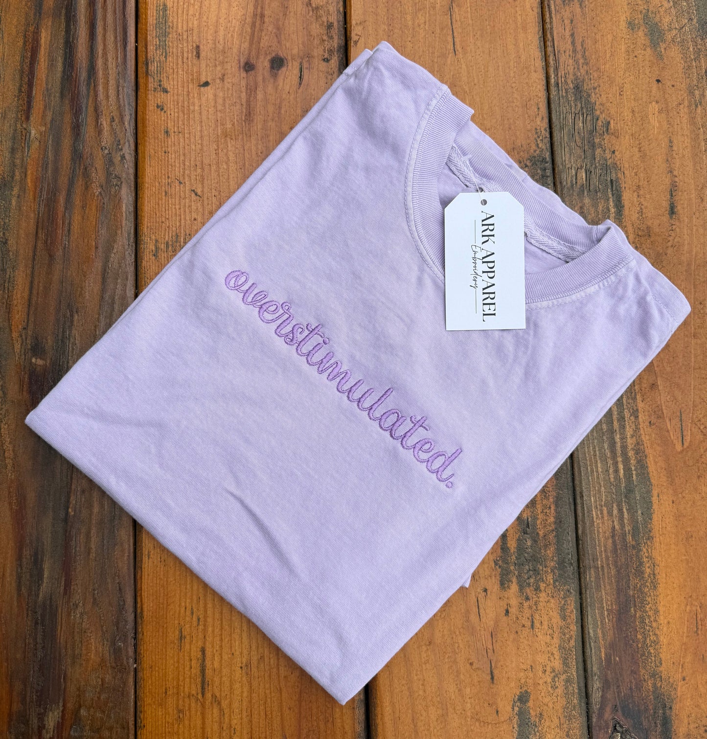 Overstimulated T-shirt