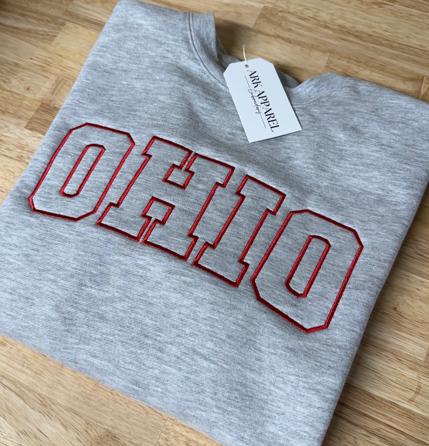 Ohio Crewneck