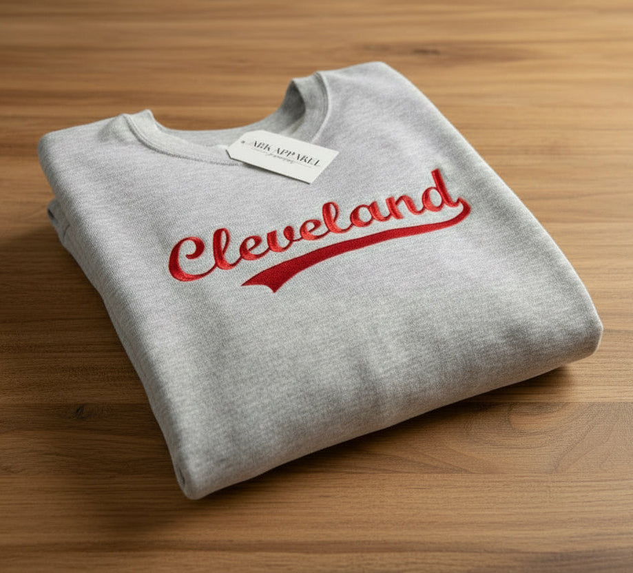 Cleveland Crewneck
