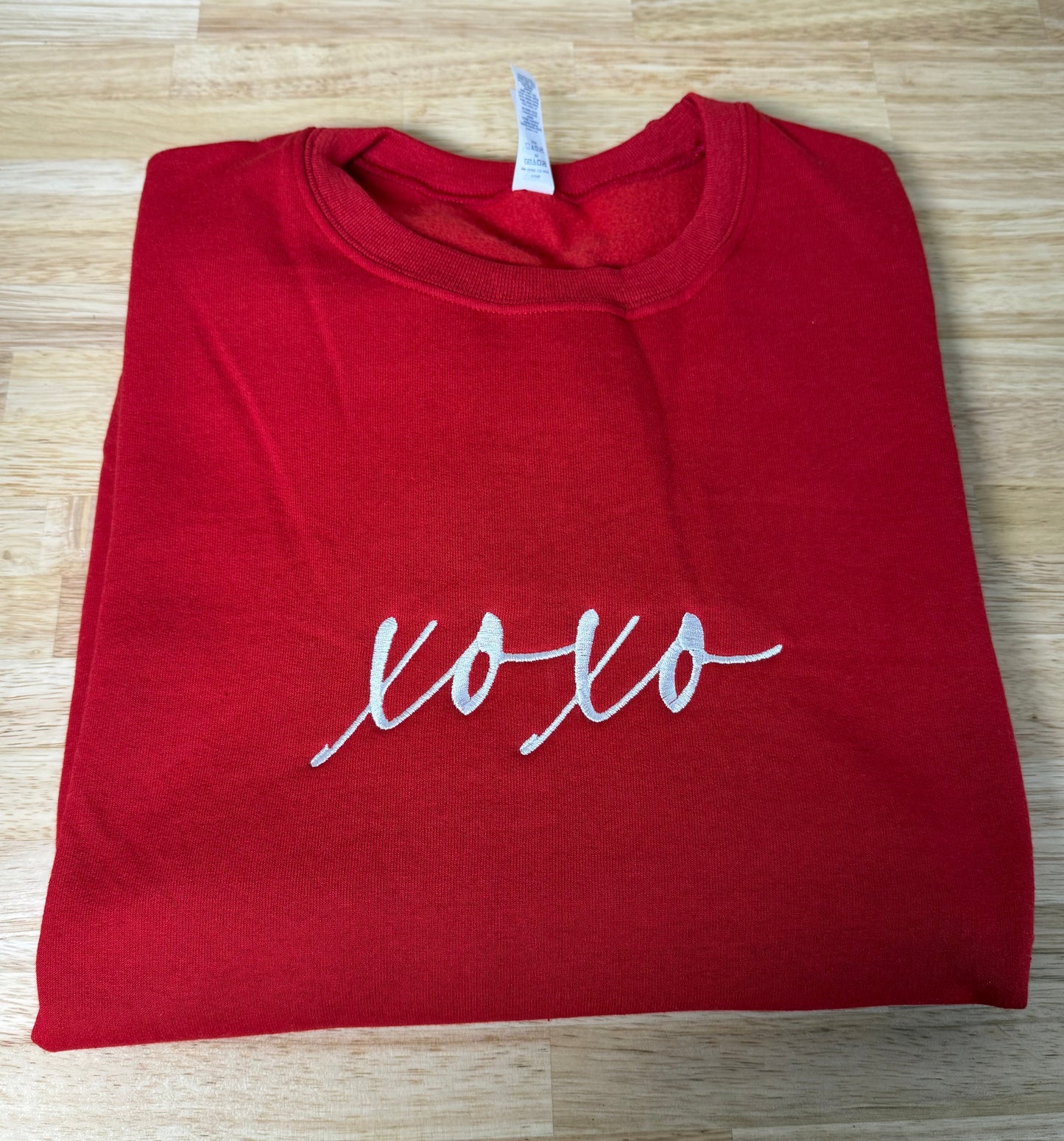 XOXO Crewneck