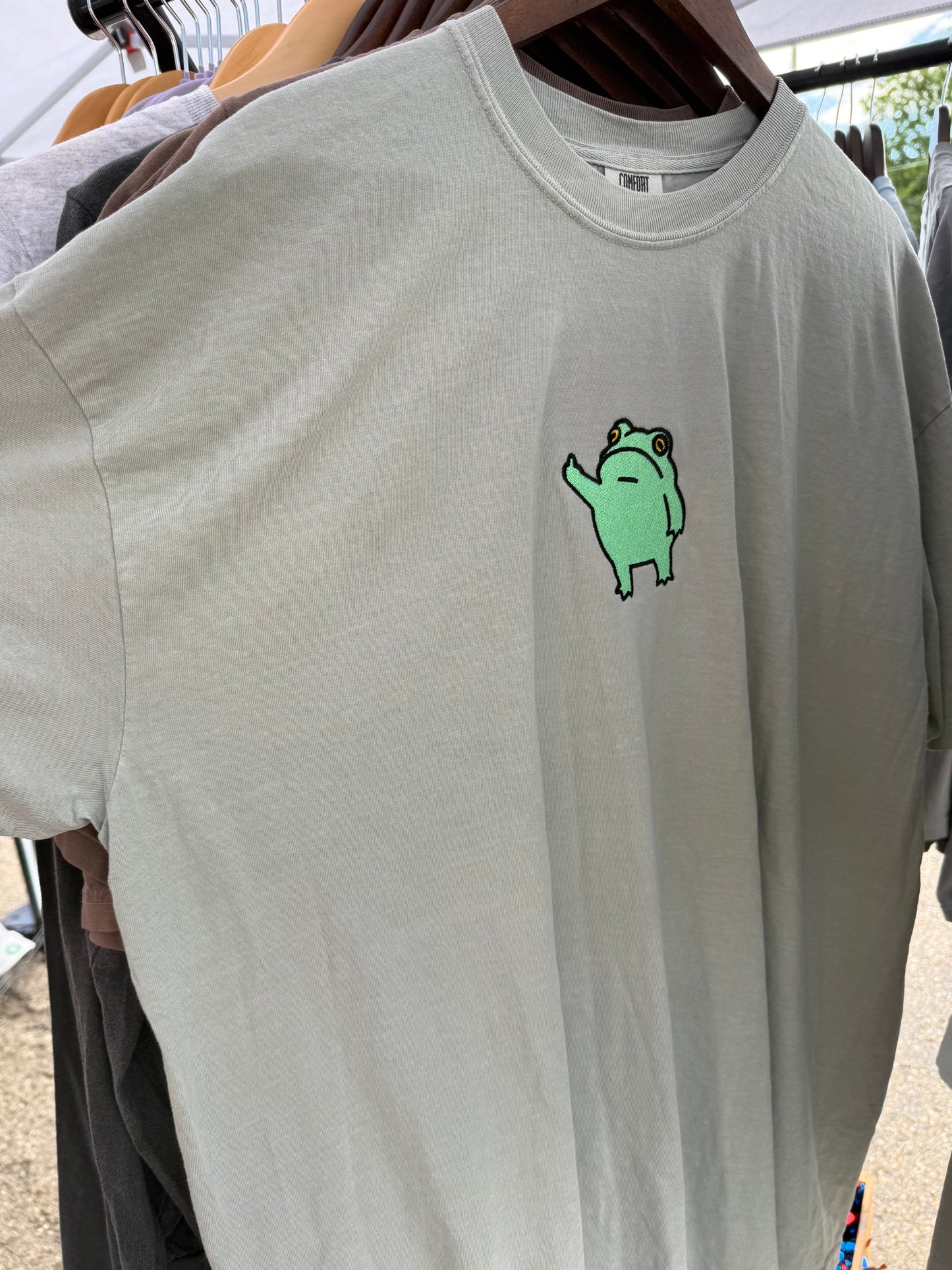 Frog Tee