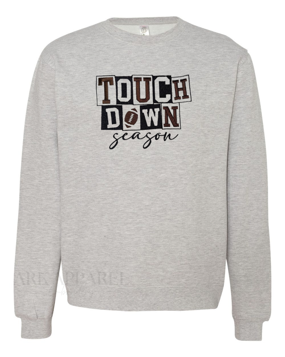 Touchdown Season Crewneck