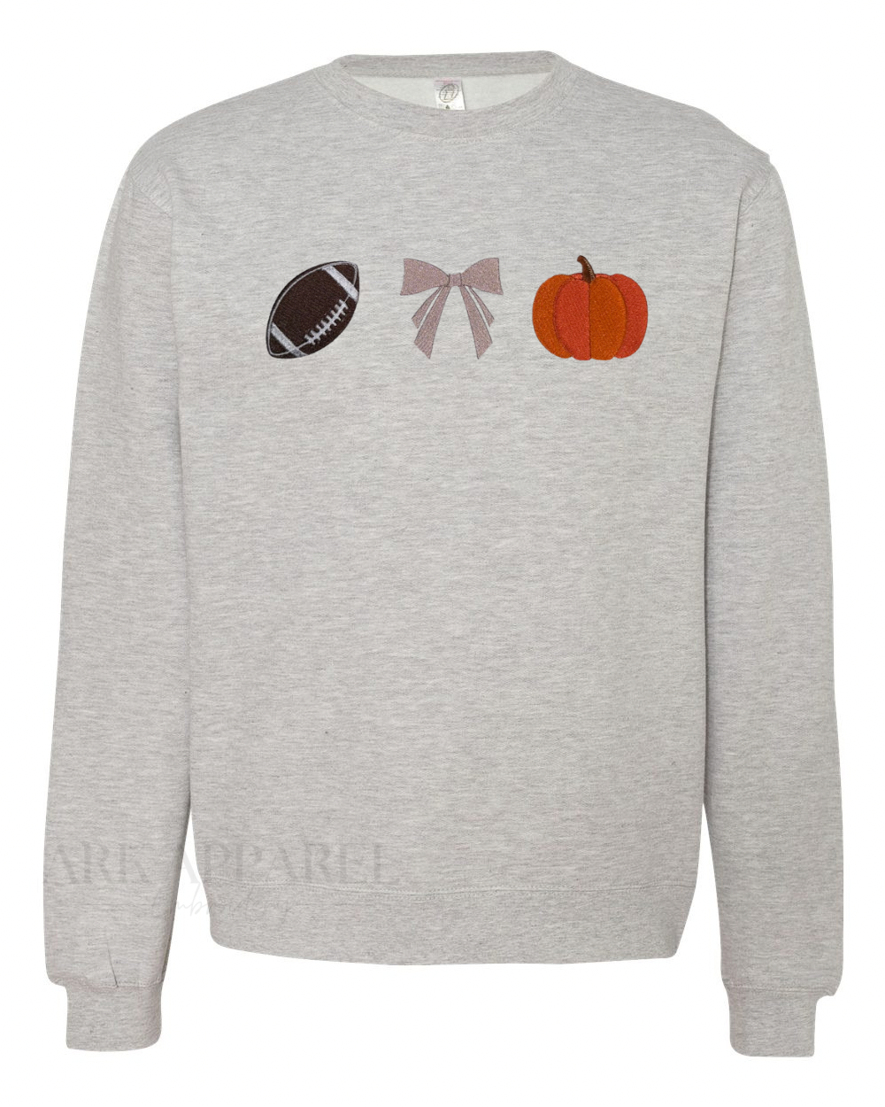 Fall & Football Crewneck