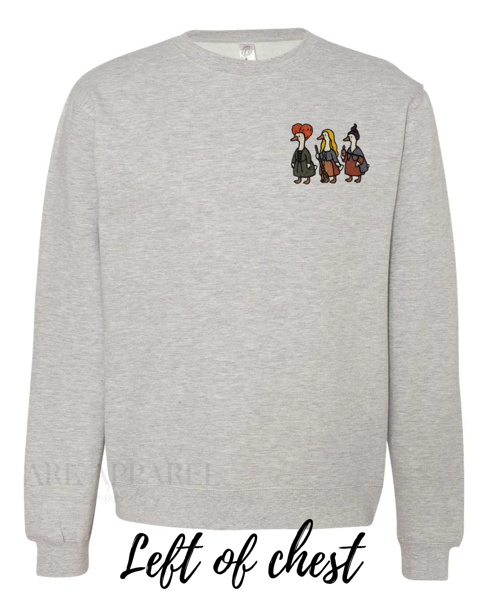 Choose your own Goose Crewneck