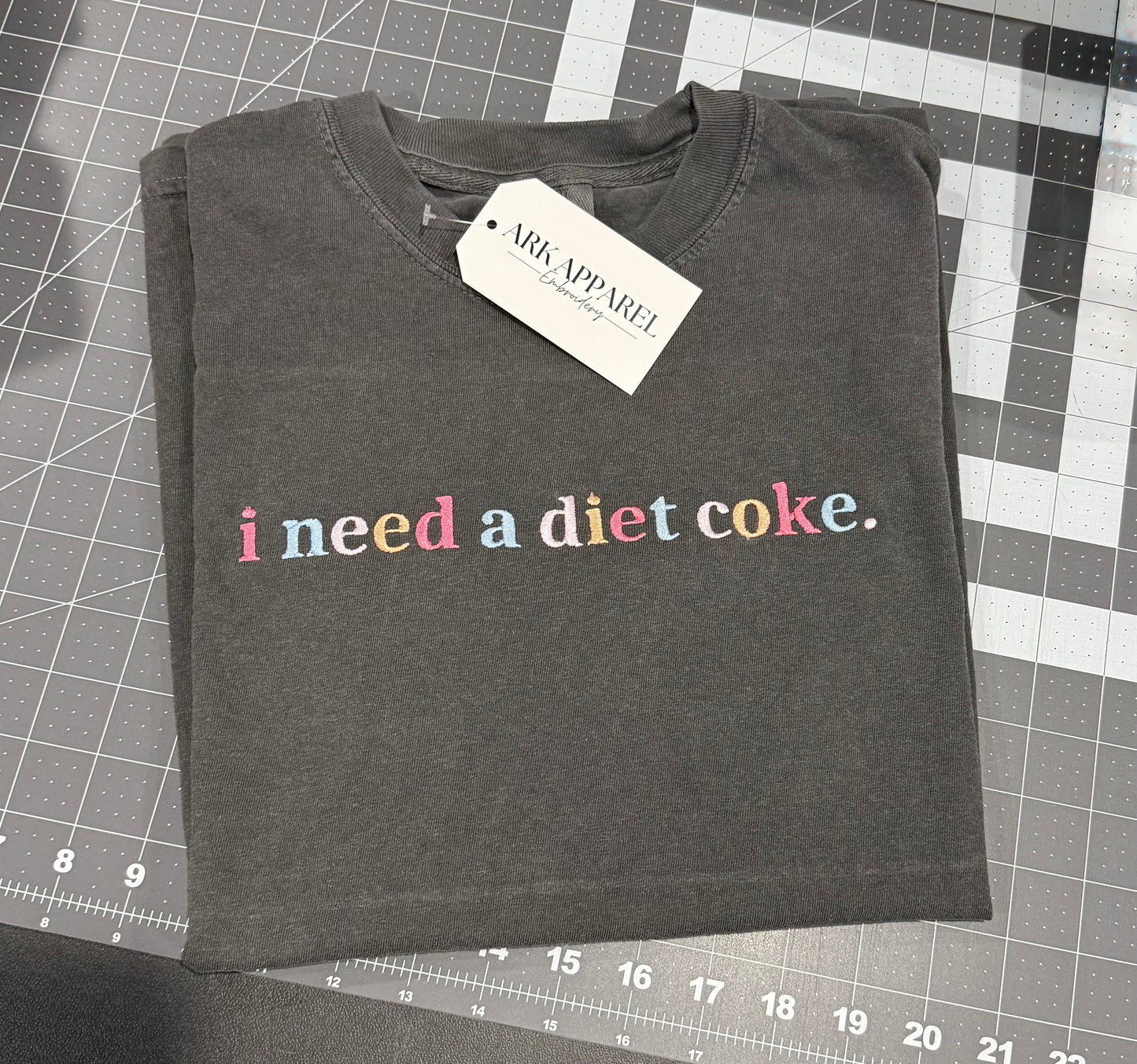 I need a Diet Coke T-shirt