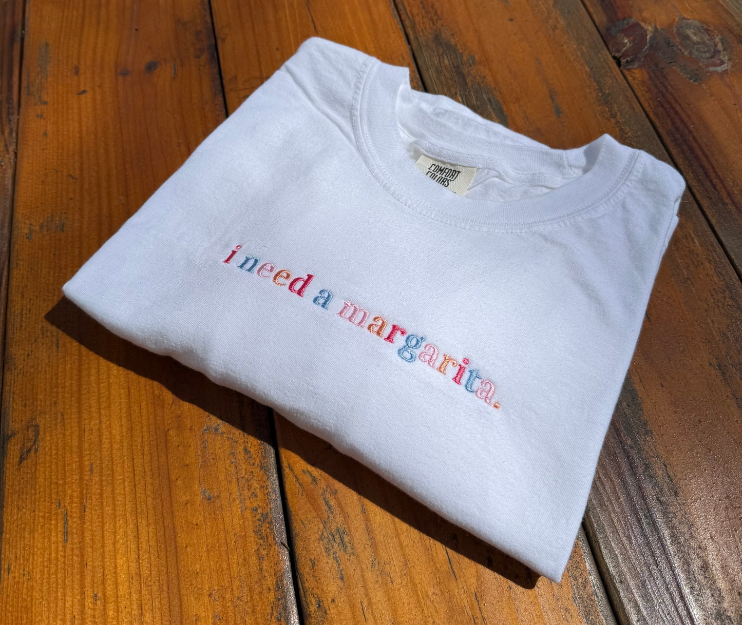 I need a marg T-shirt