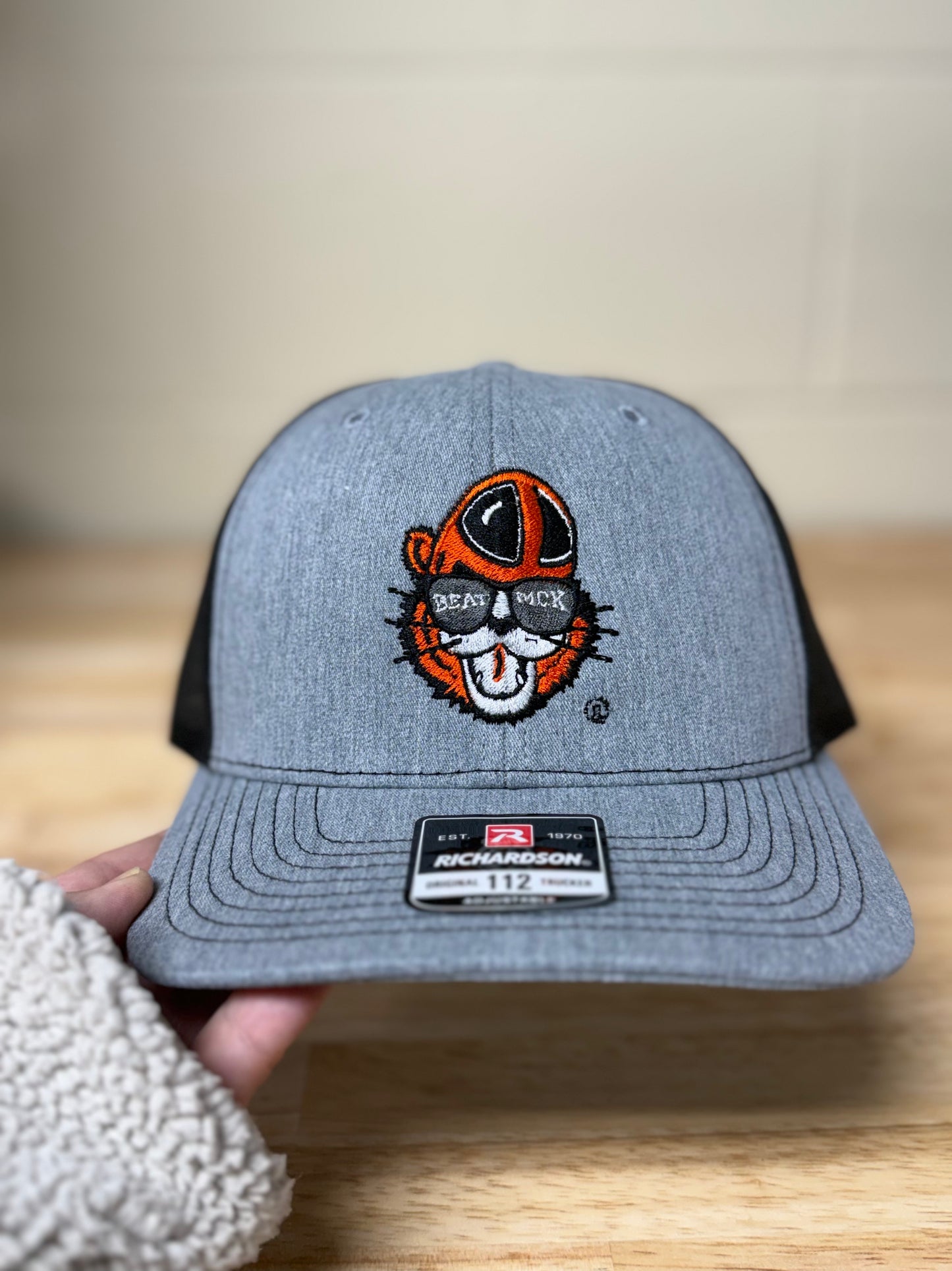 “BEAT MCK” Obie Hat
