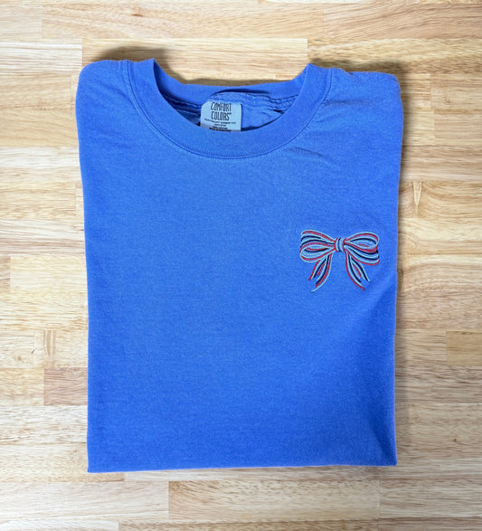 Patriotic Bow T-shirt
