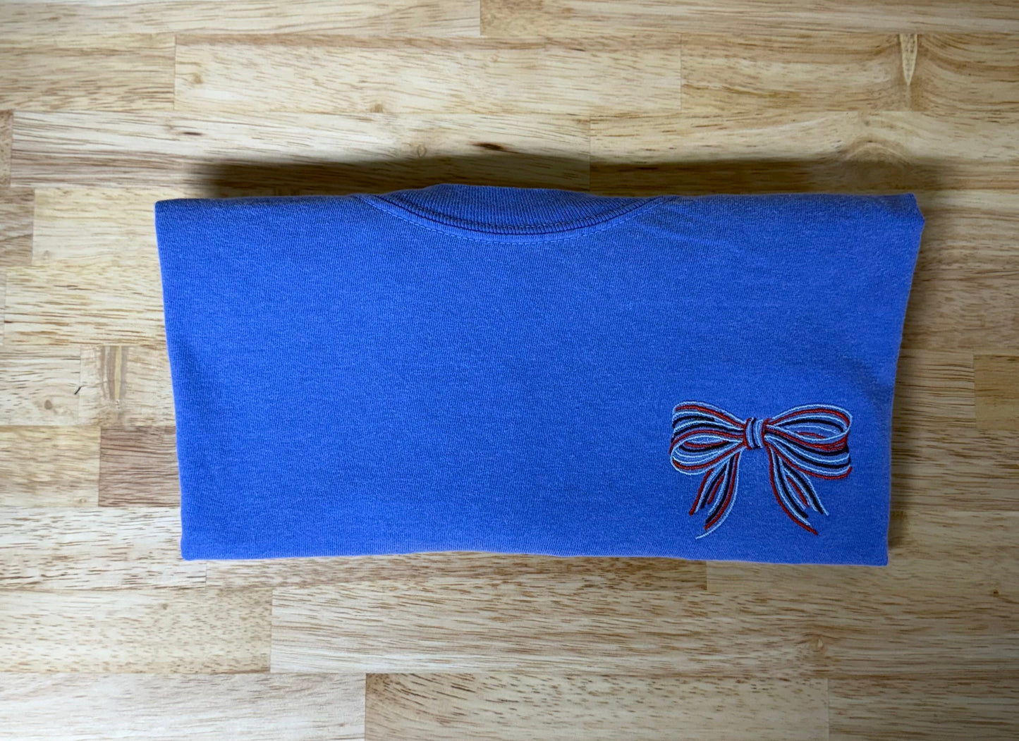 Patriotic Bow T-shirt