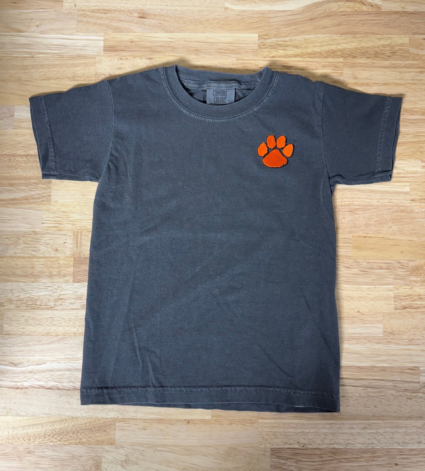 Youth Paw Print T-shirt