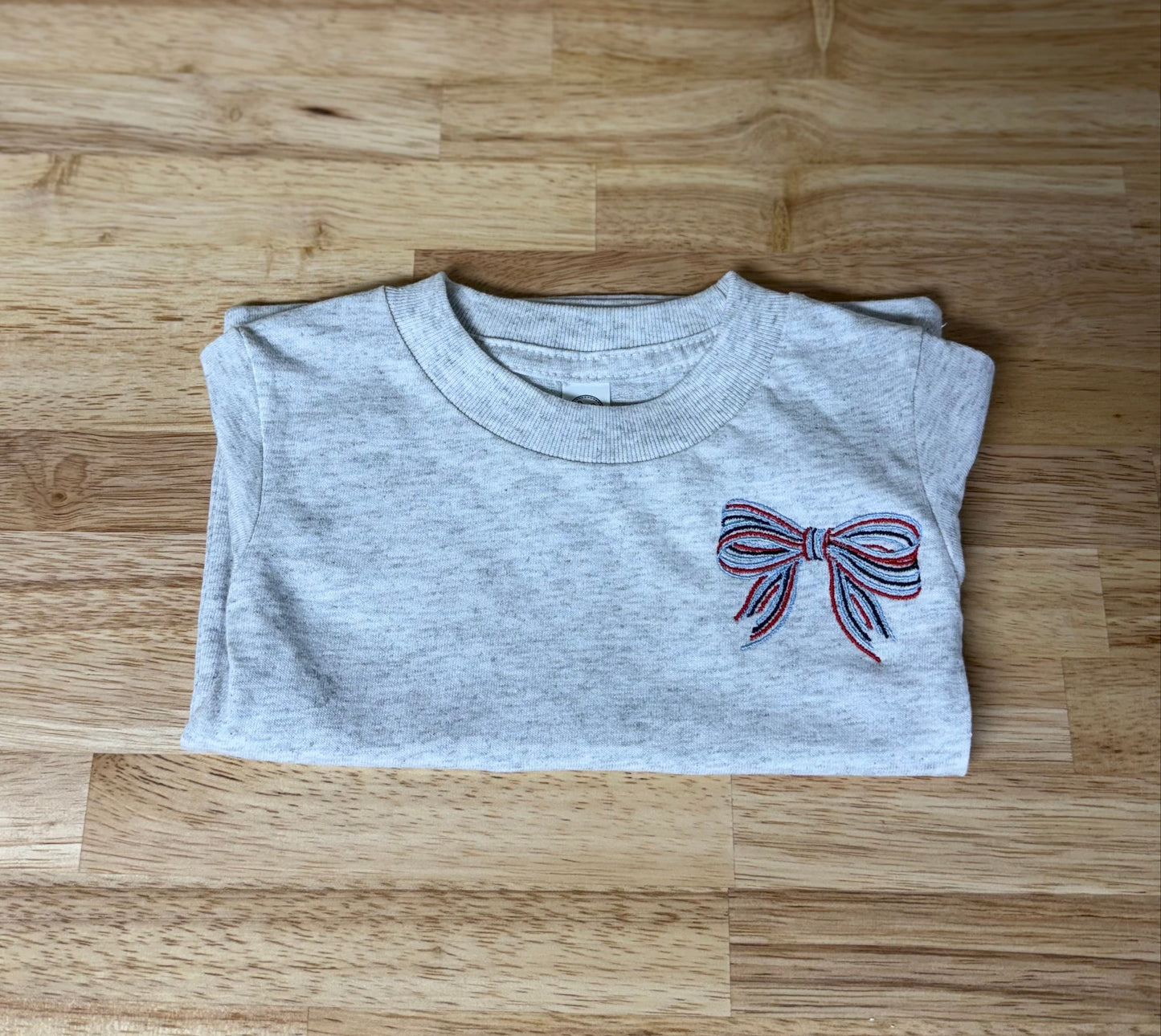 Infant and Toddler Patriotic T-shirt