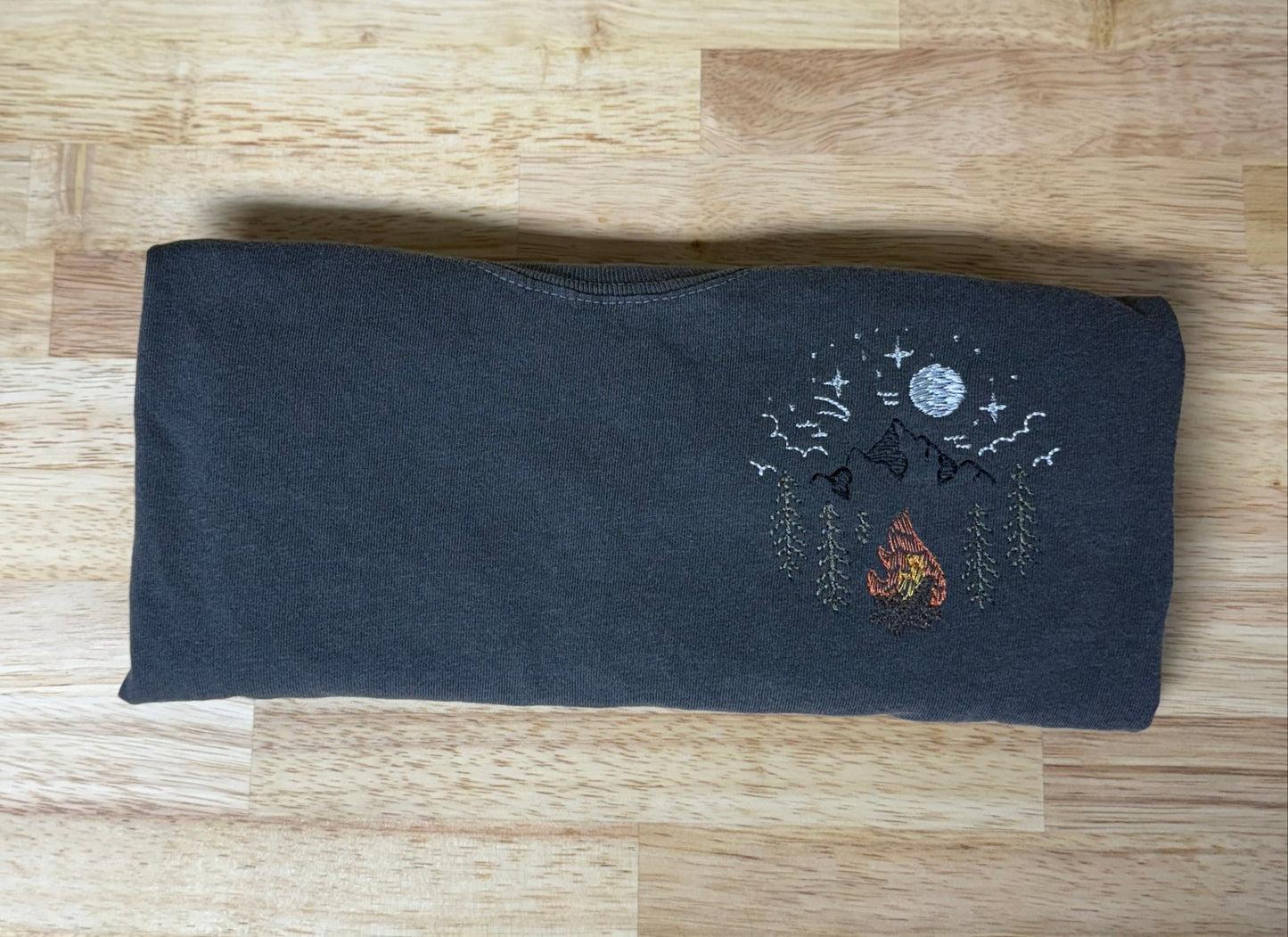 Moonlit Woods T-shirt