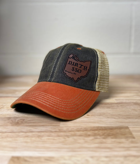 Ohio "Dirty 330" Youngstown Hat