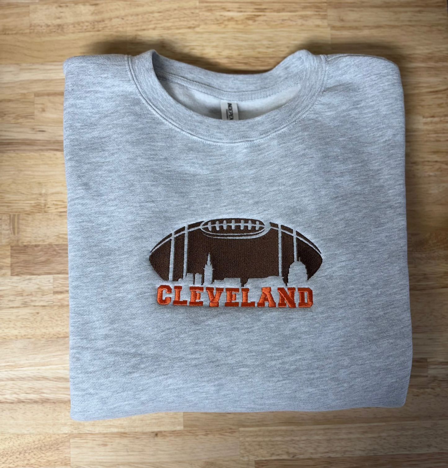 Cleveland Football Crew