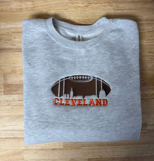 Cleveland Football Crew