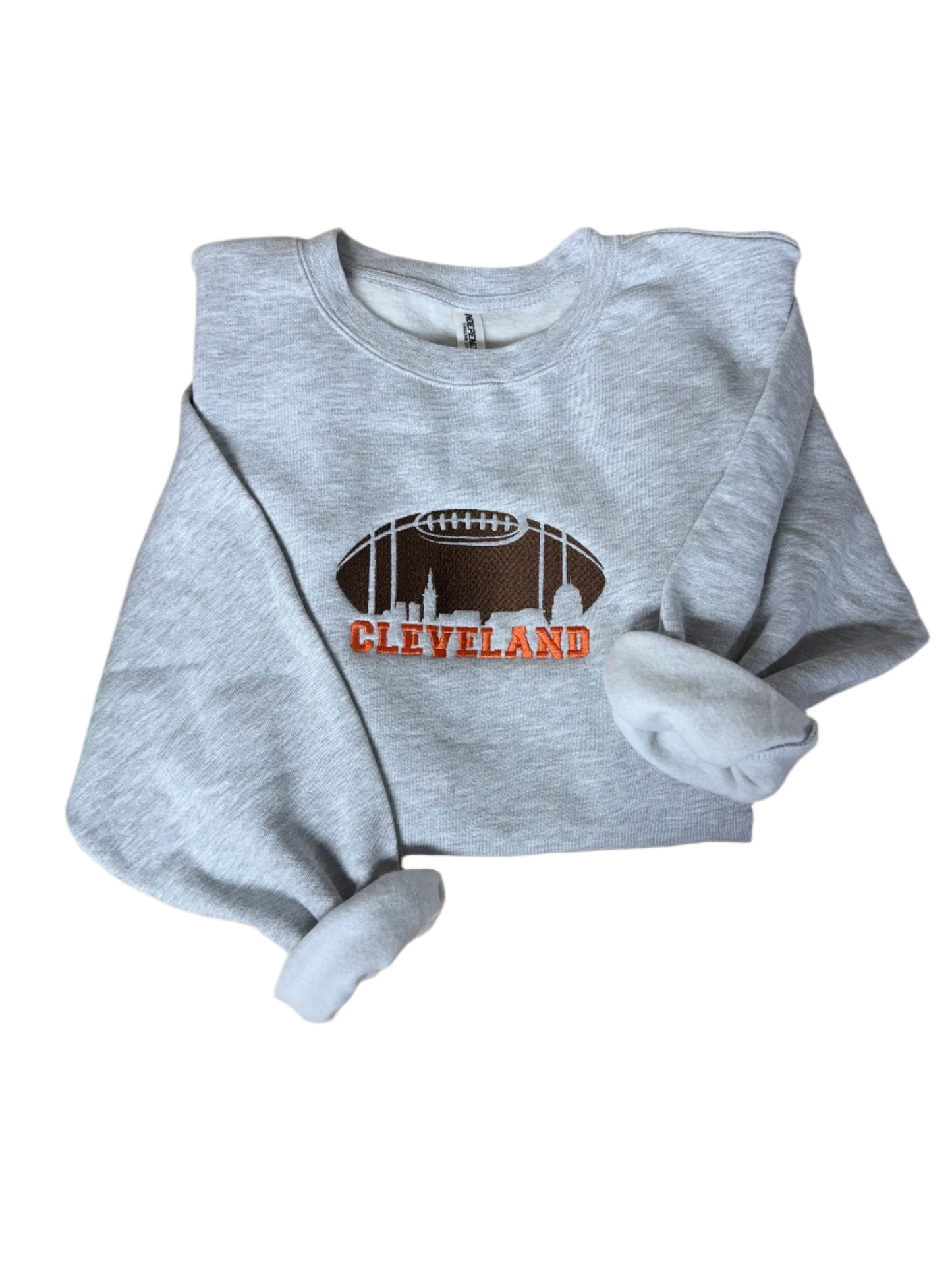 Cleveland Football Crew