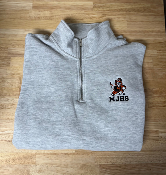 MJHS Obie Quarter-zip