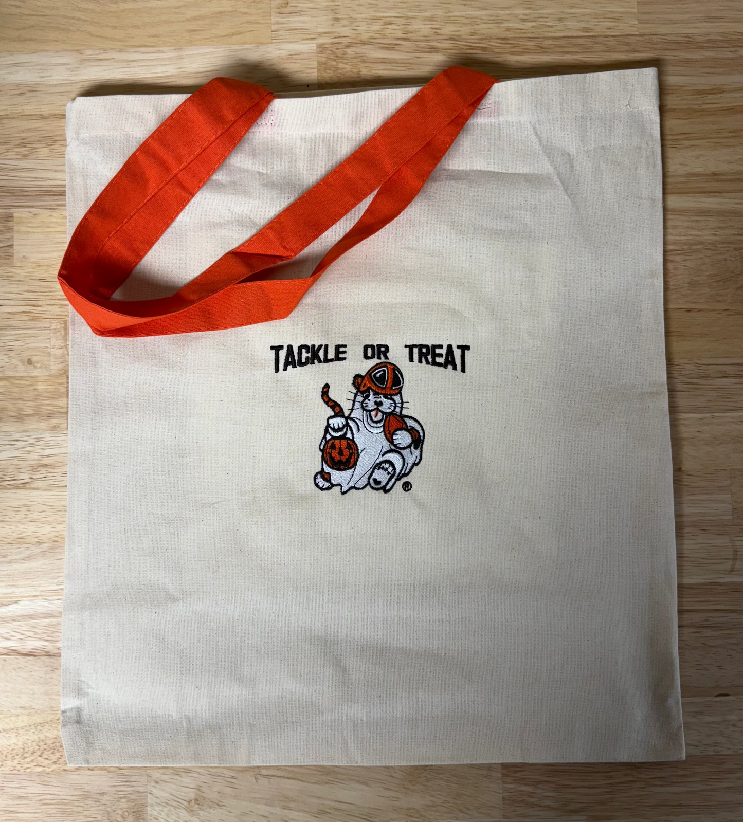 Tackle-or-Treat Obie Bags