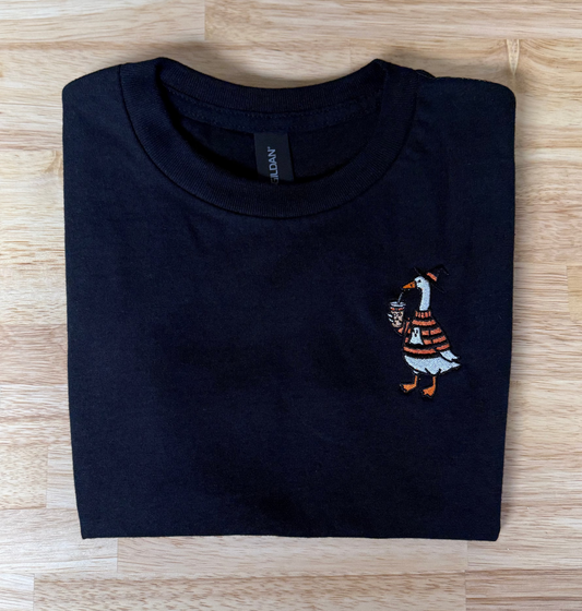 Witchy Goose T-shirt (Children's)