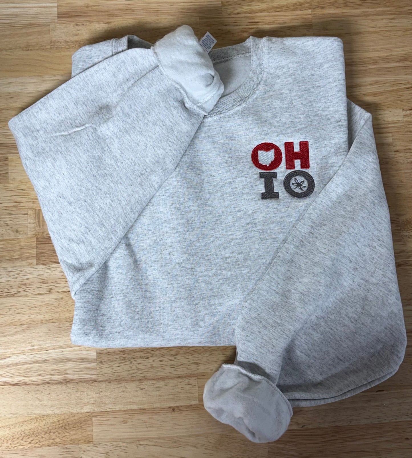 OHIO Crewneck