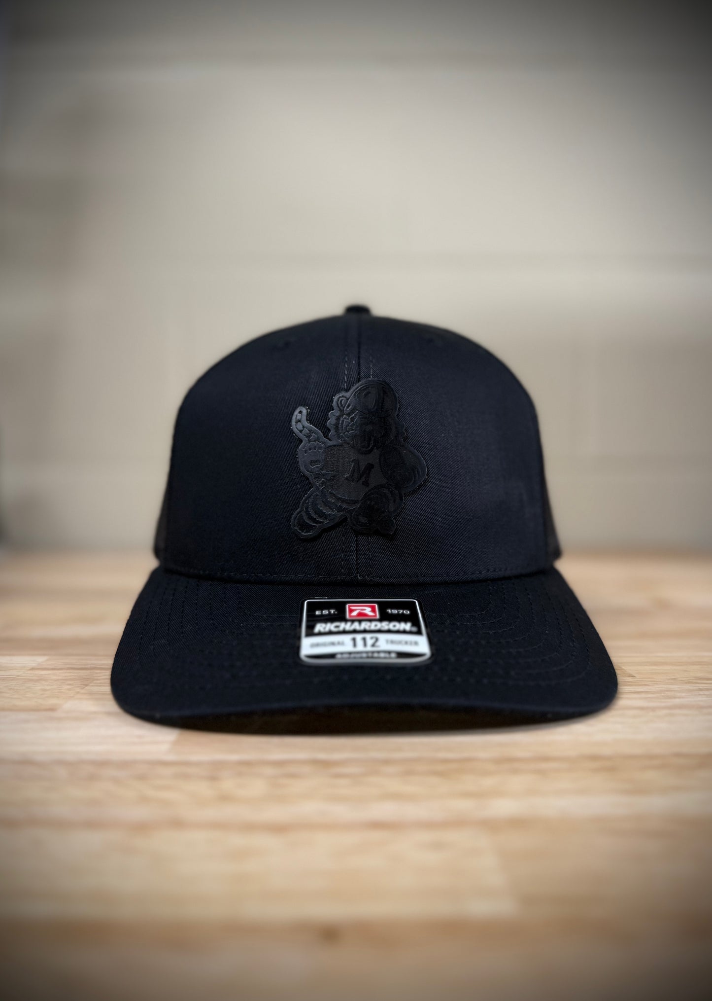 Blackout Obie Hat
