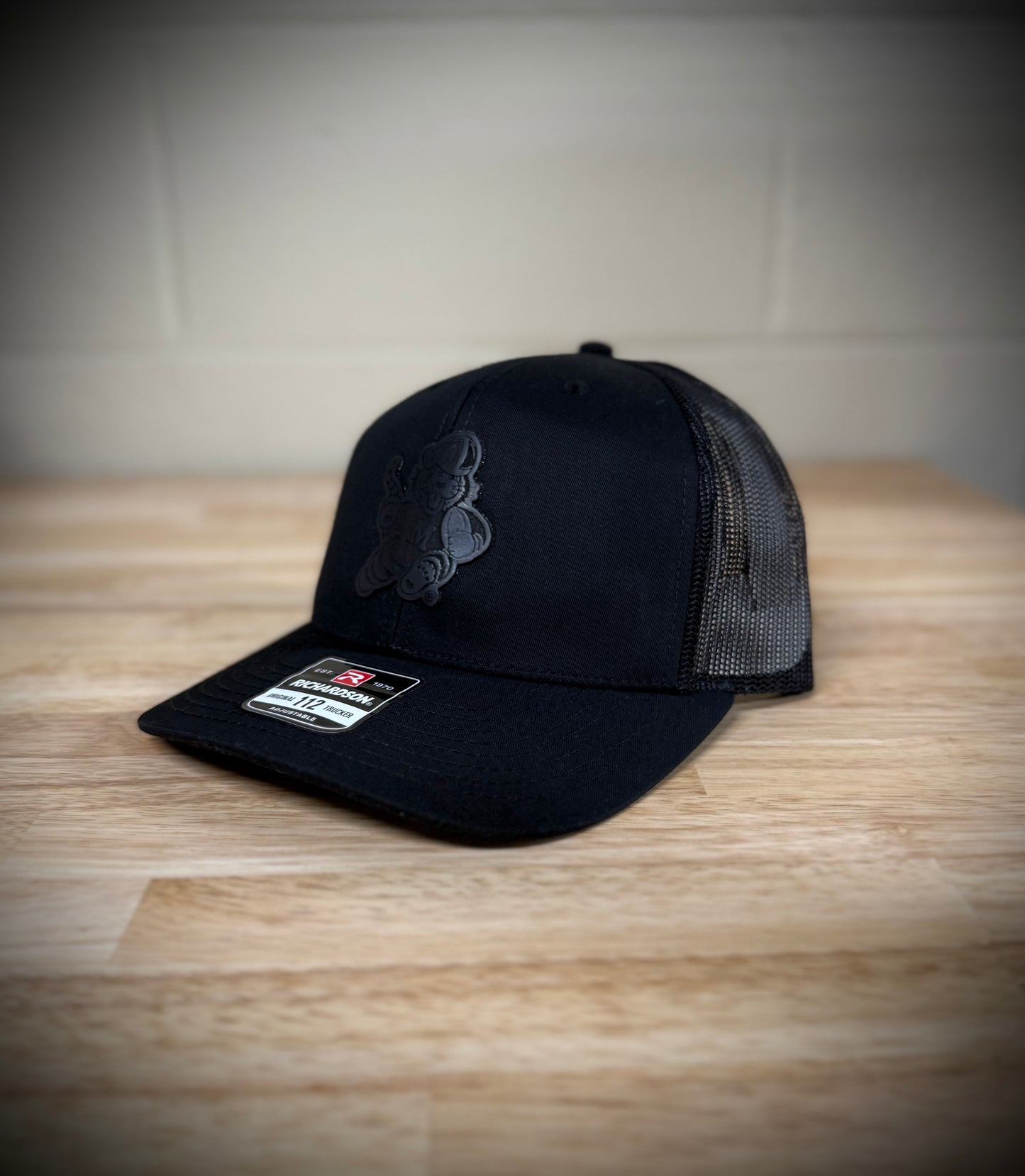 Blackout Obie Hat