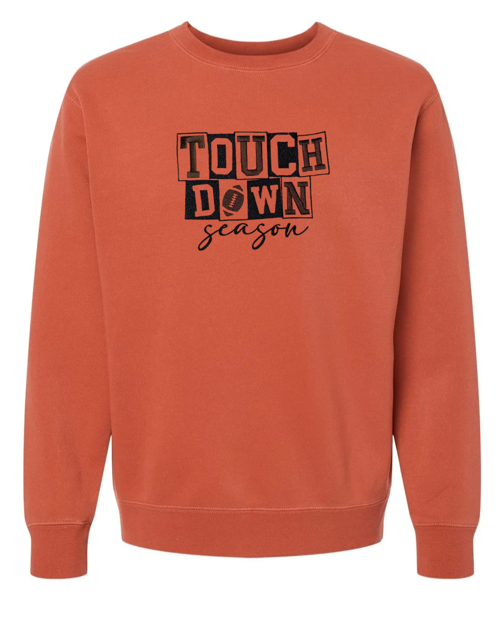 Touchdown Season Crewneck