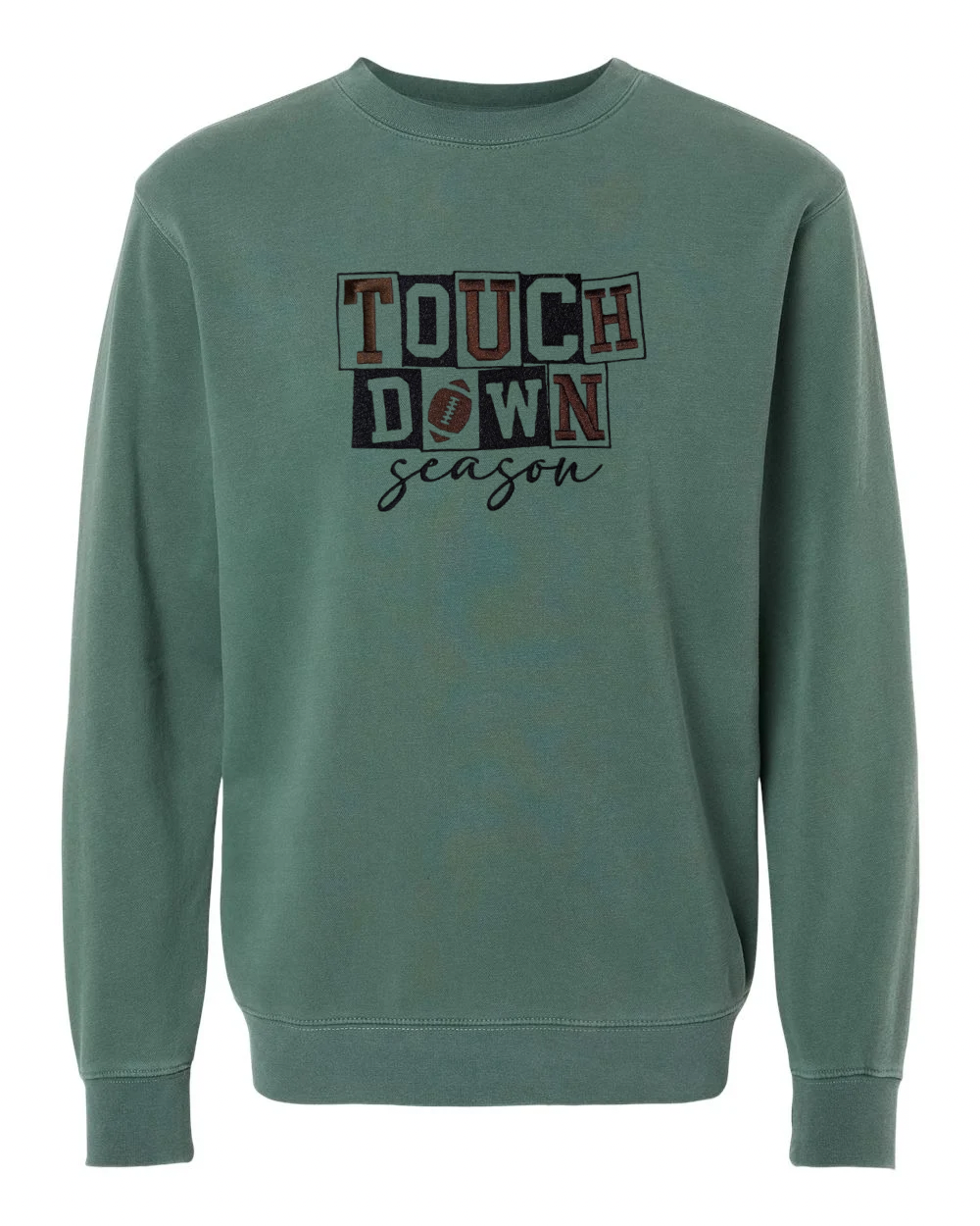 Touchdown Season Crewneck