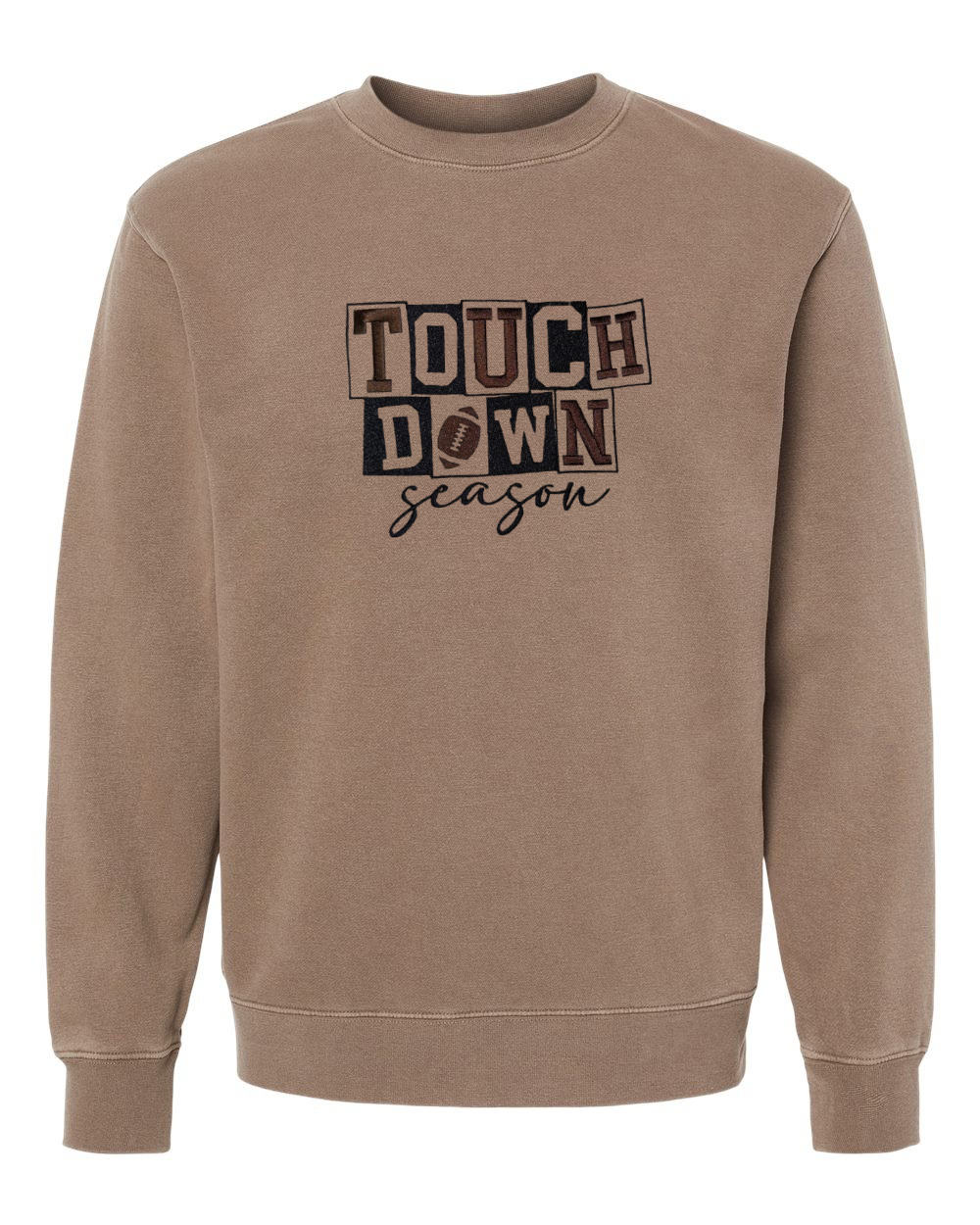 Touchdown Season Crewneck