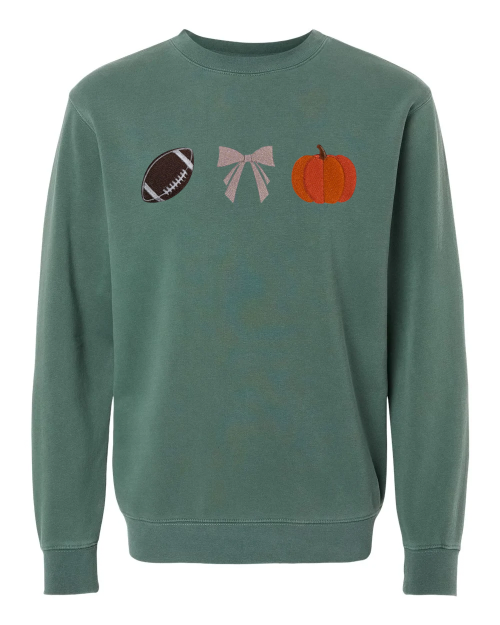 Fall & Football Crewneck