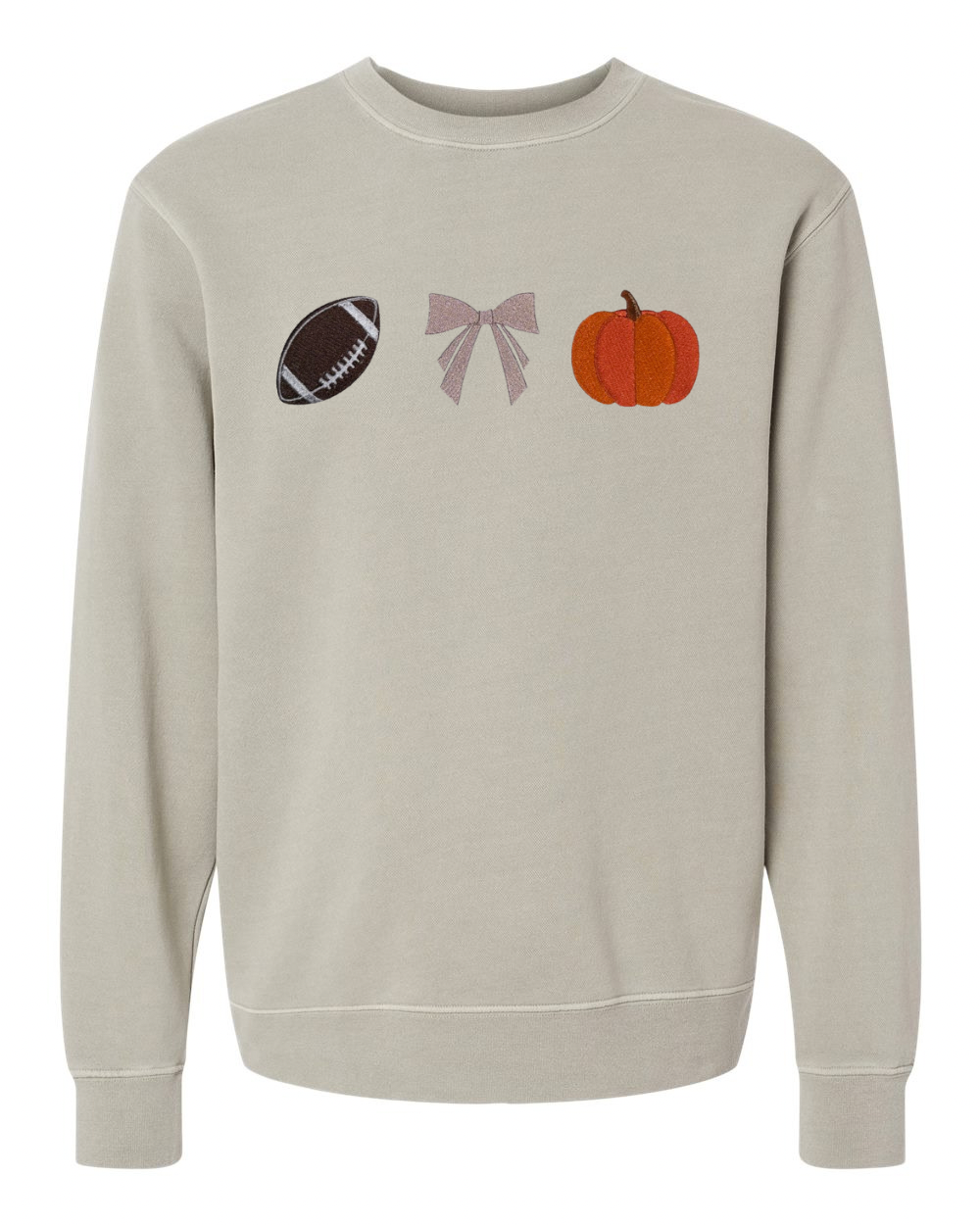 Fall & Football Crewneck