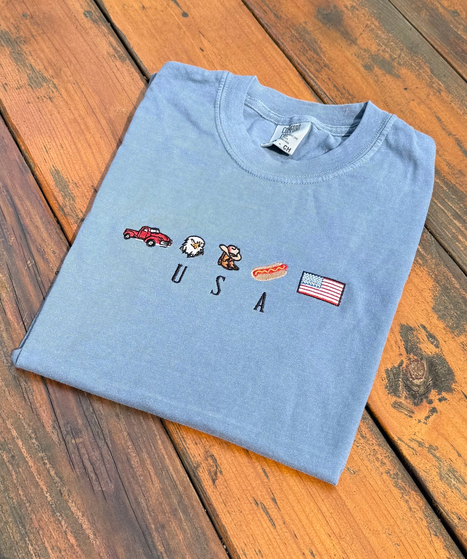 Stars & Stripes Collection