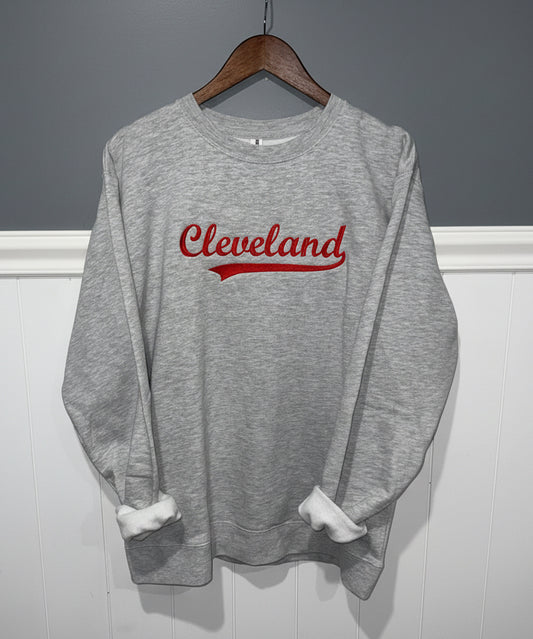 Cleveland Crewneck