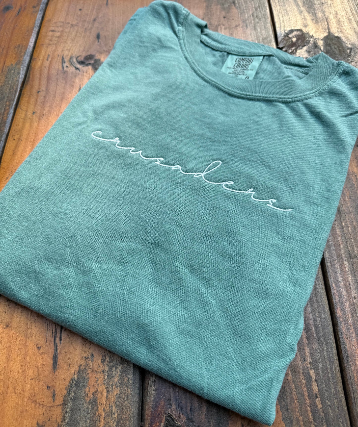 Crusaders Tee