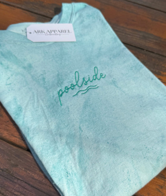 Poolside Tee