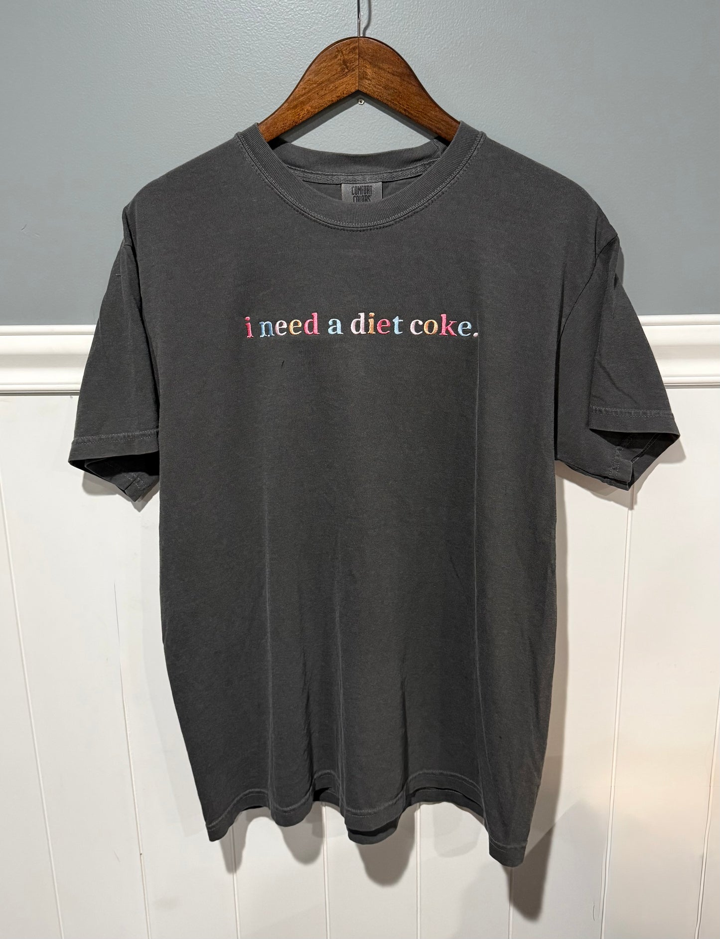 I need a Diet Coke T-shirt