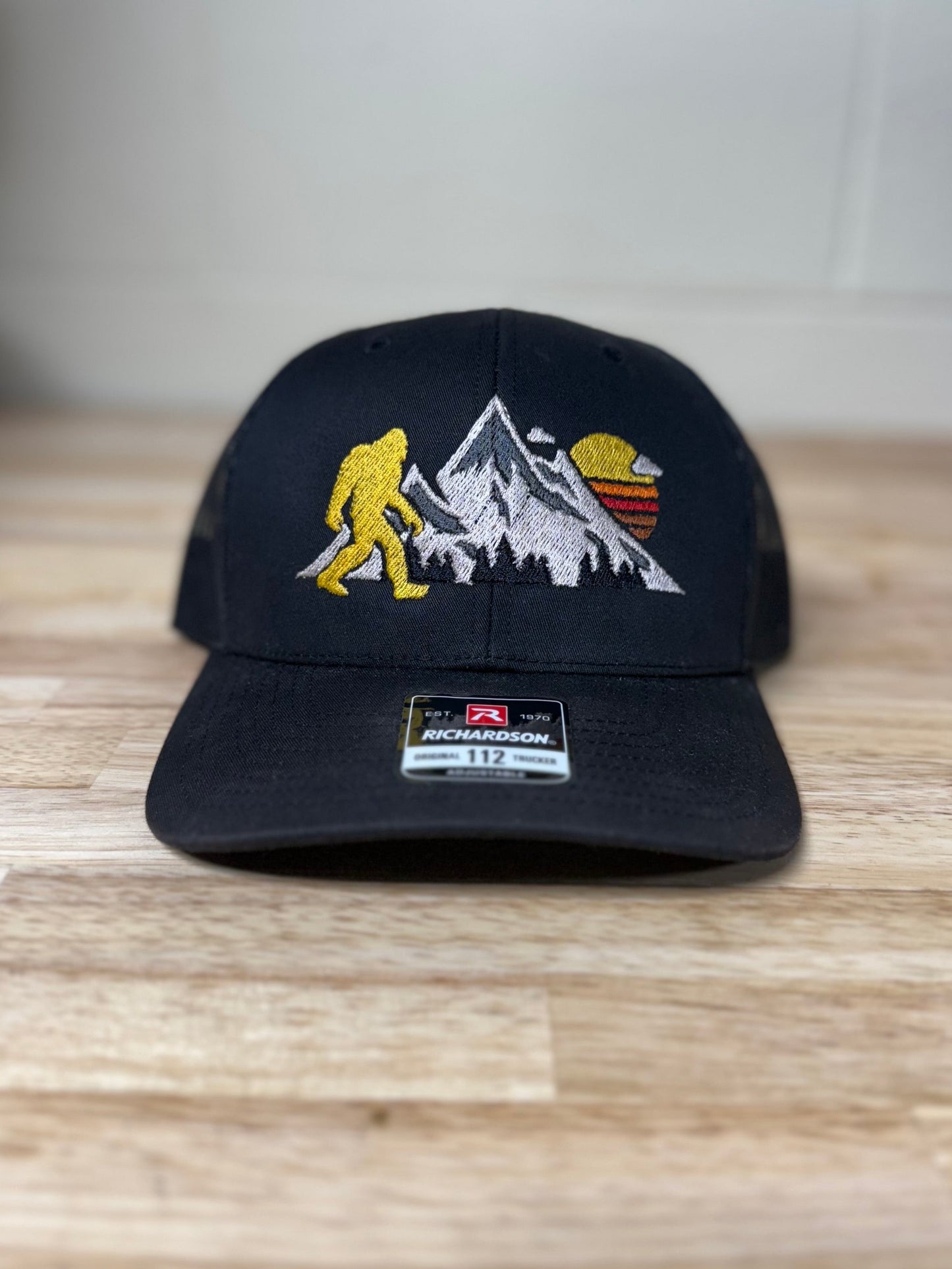 Bigfoot Hat