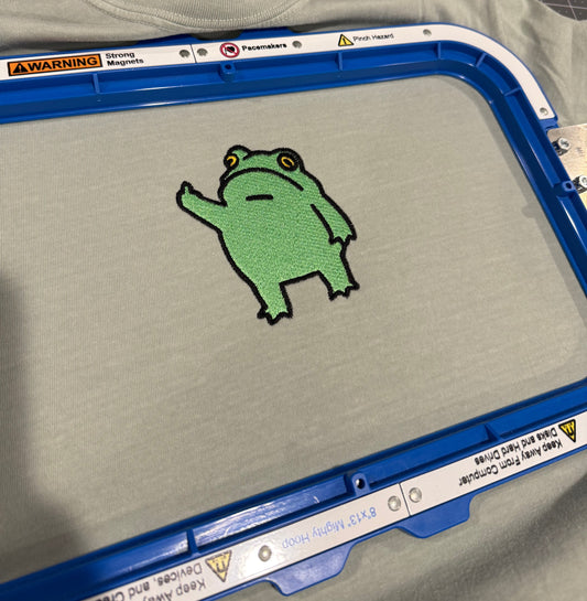 Frog Tee