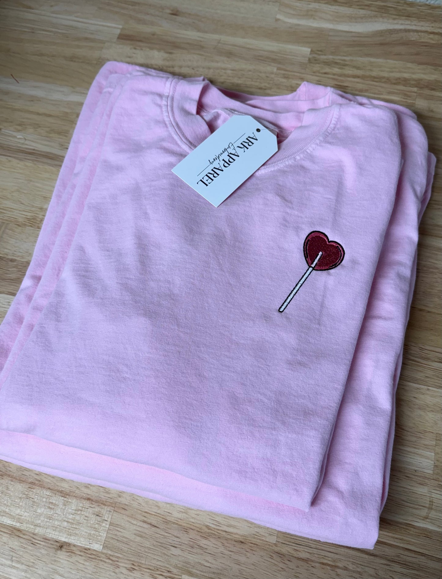 Heart Sucker Long Sleeve Shirt