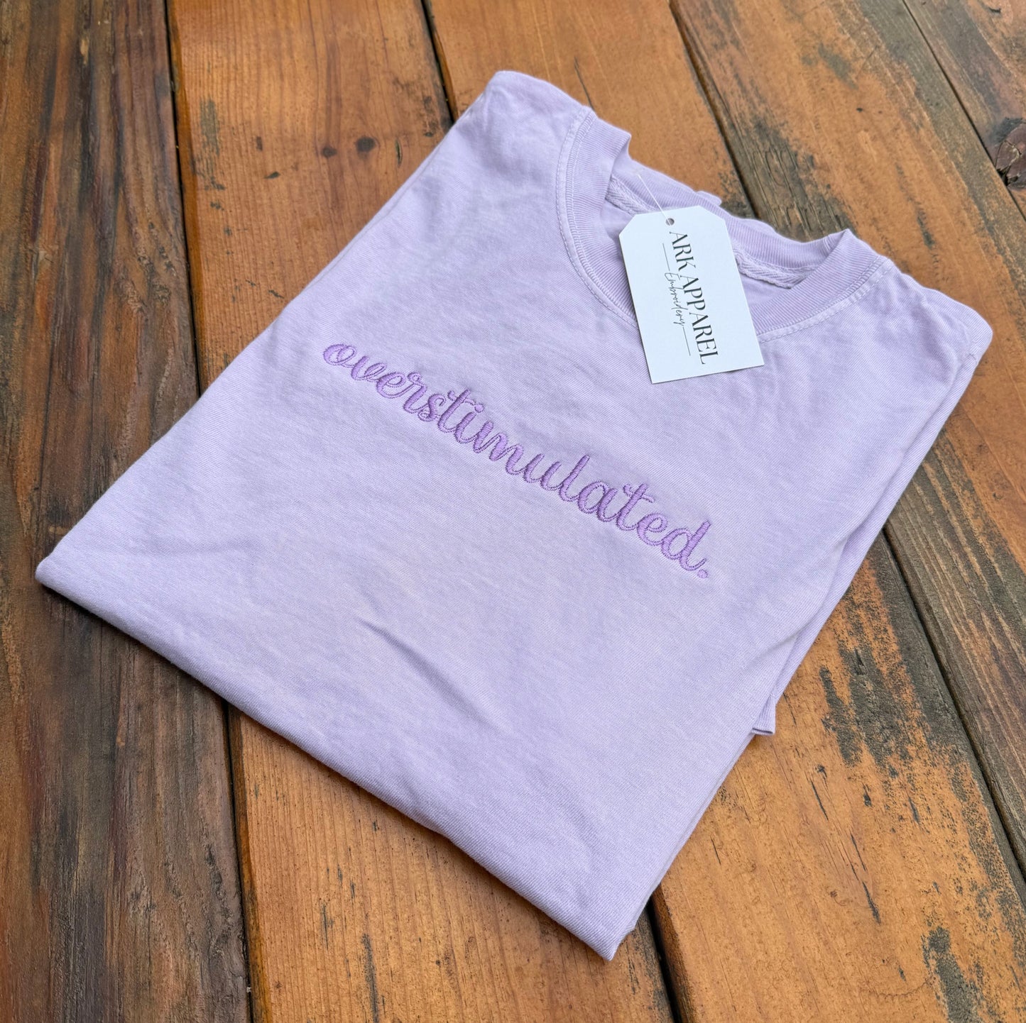 Overstimulated T-shirt