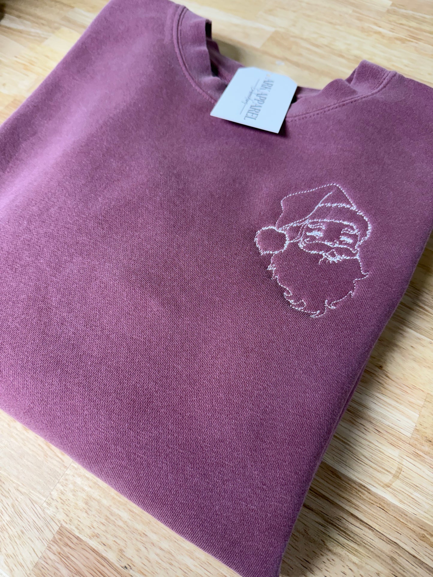 Santa Crewneck