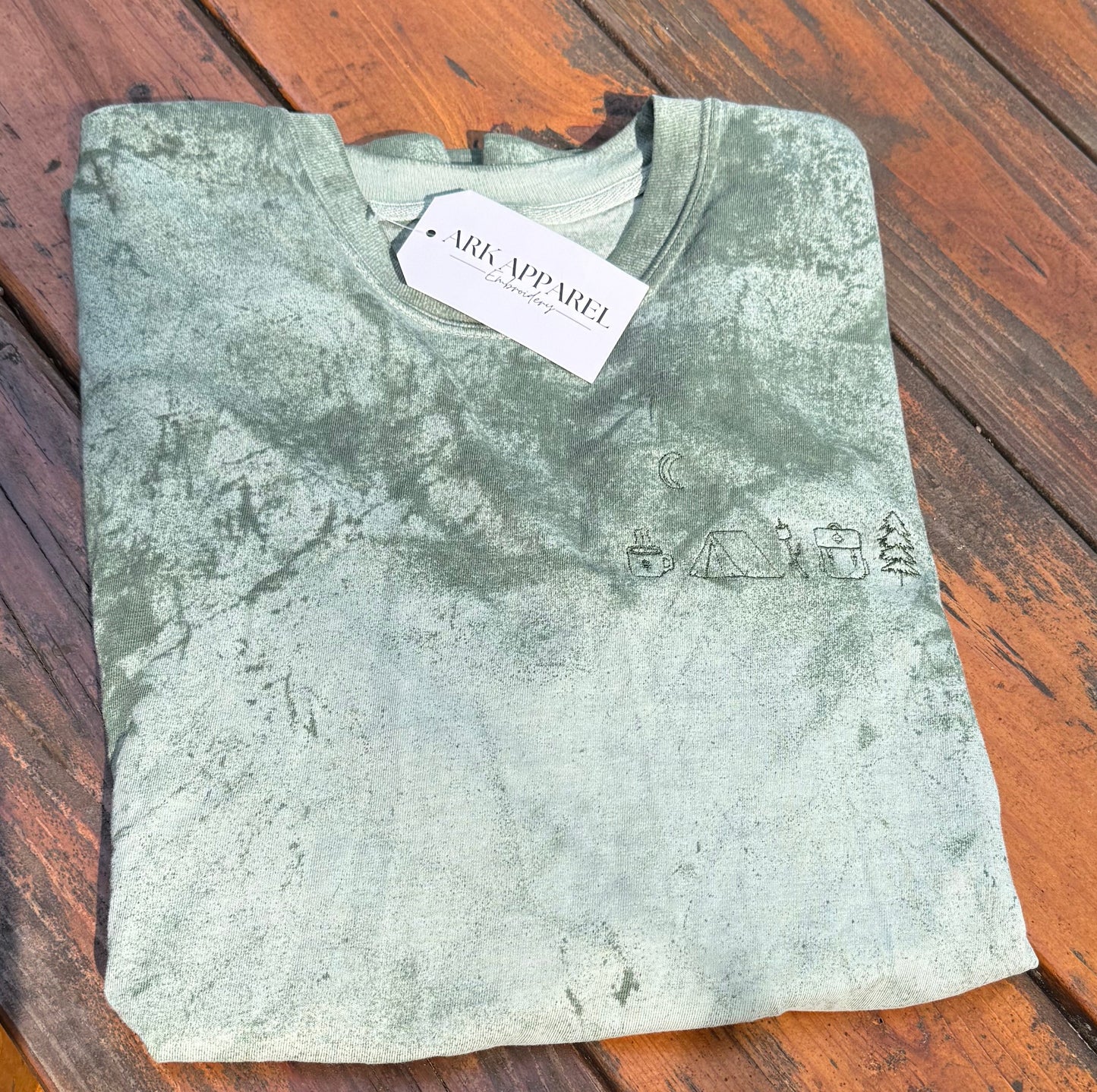 Camp Tee