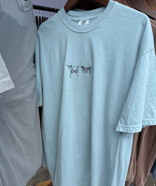 Swim suit Tee