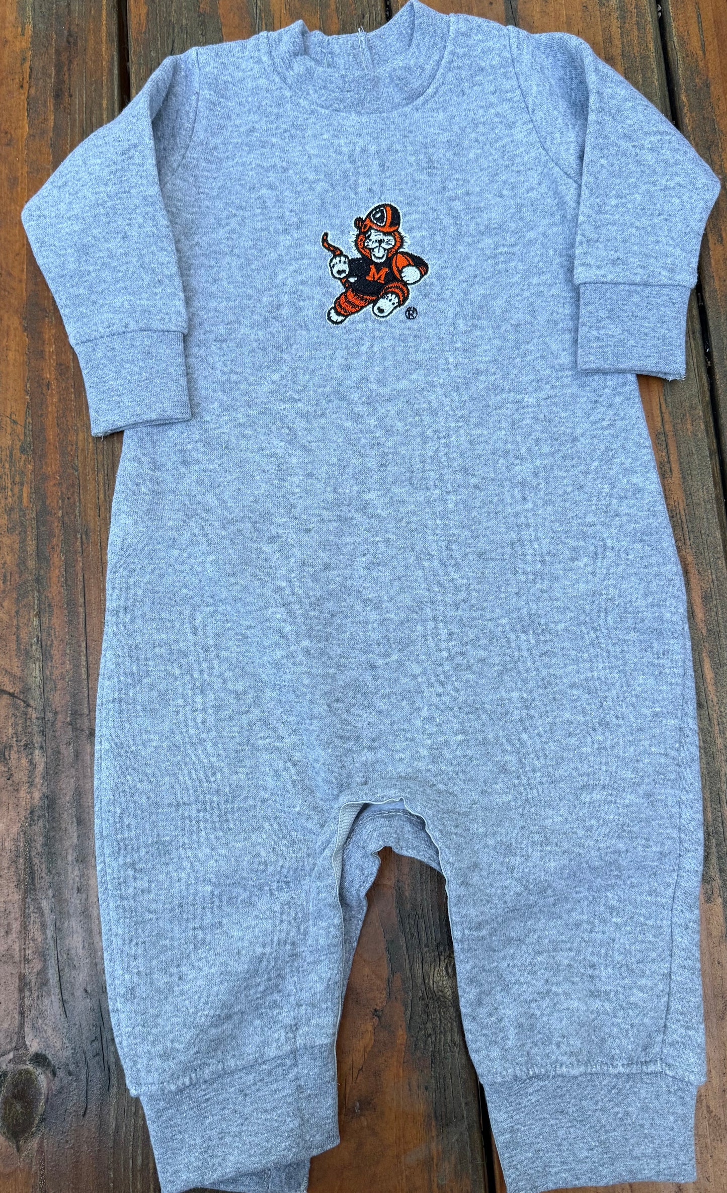 Obie Fleece One-Piece