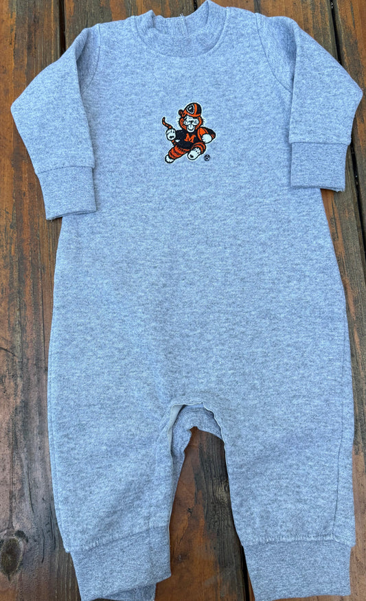 Obie Fleece One-Piece