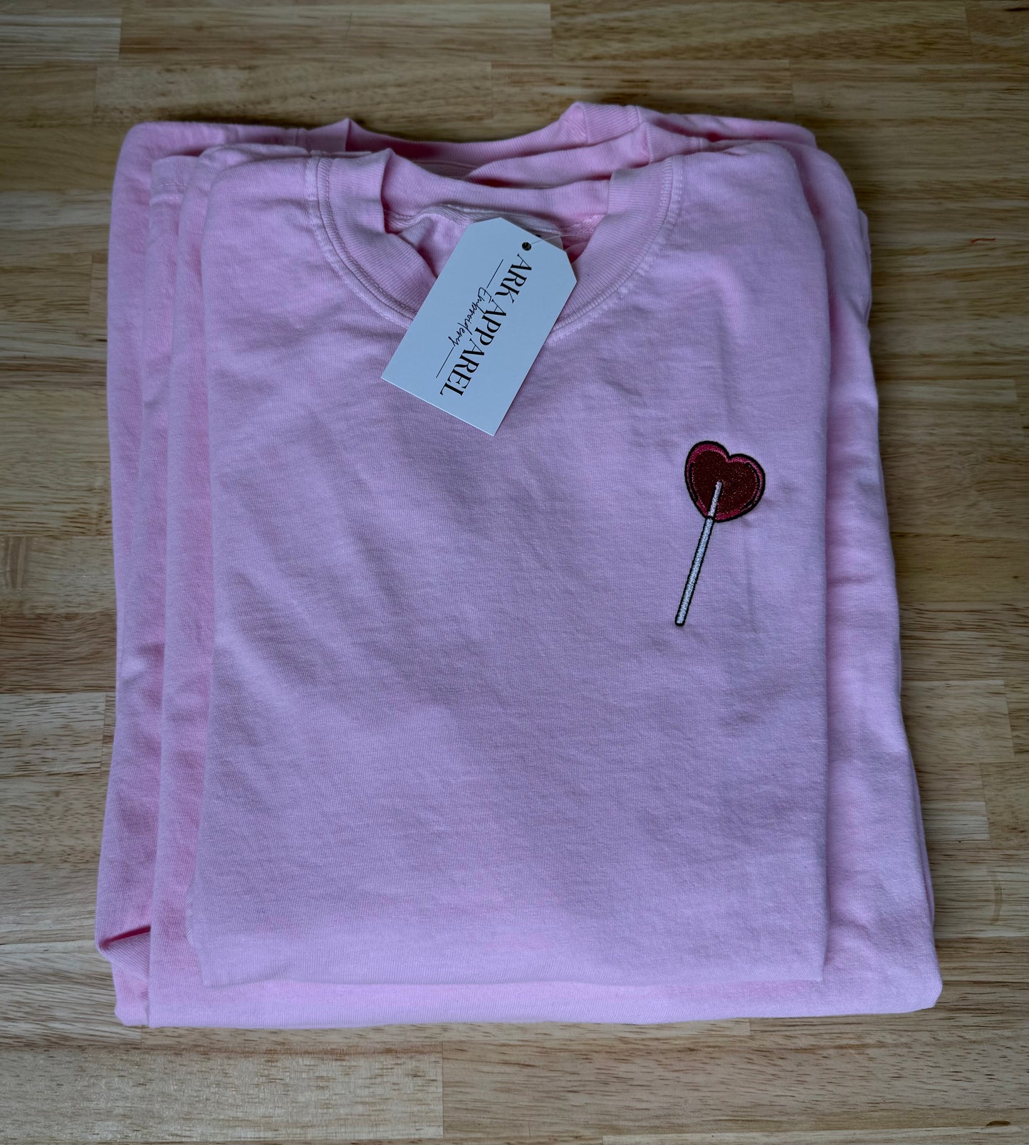 Heart Sucker Long Sleeve Shirt
