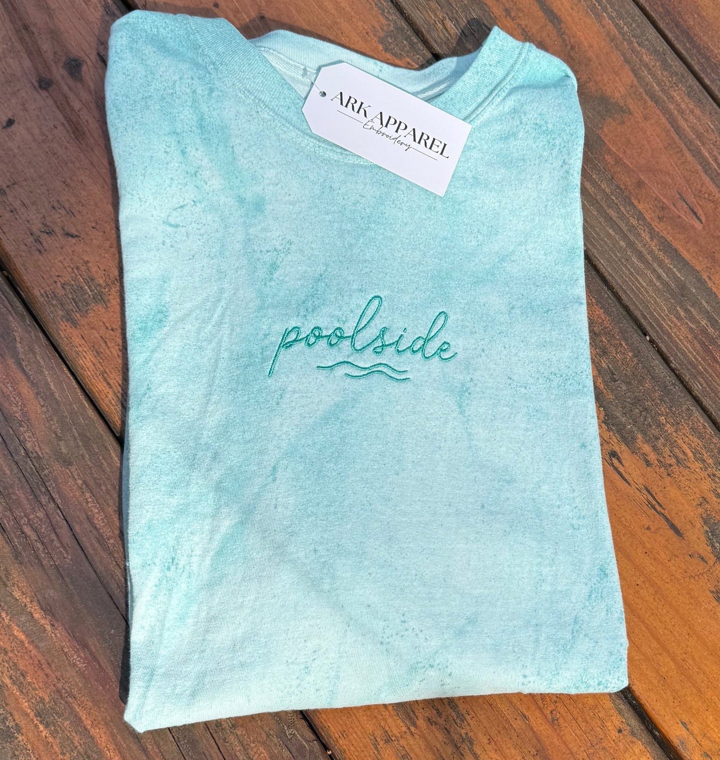 Poolside Tee