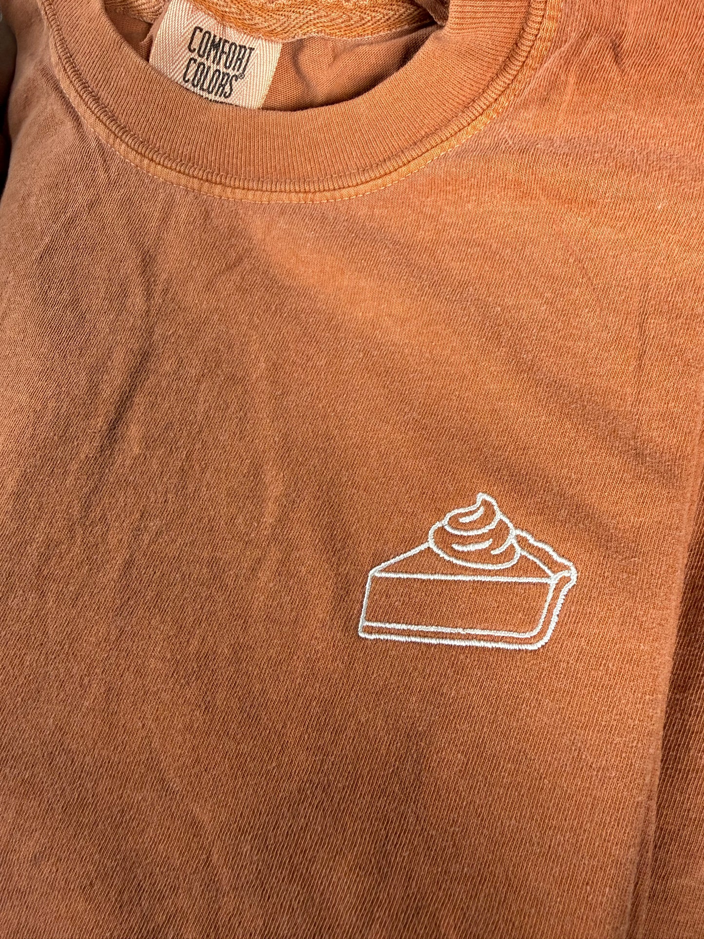 Pumpkin Pie T-shirt